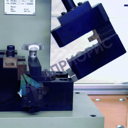 Настольный маятниковый копер РН-50