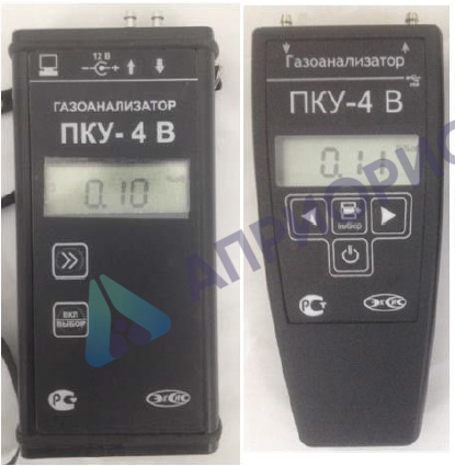 Поверка газоанализатора диоксида углерода ПКУ-4 В, ПКУ-4 Н, ПКУ-4 / Х