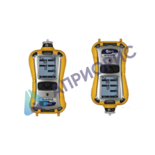 Поверка газоанализатора MultiRAE Lite