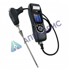 Поверка газоанализатора KIMO KIGAZ 300 (5 каналов)