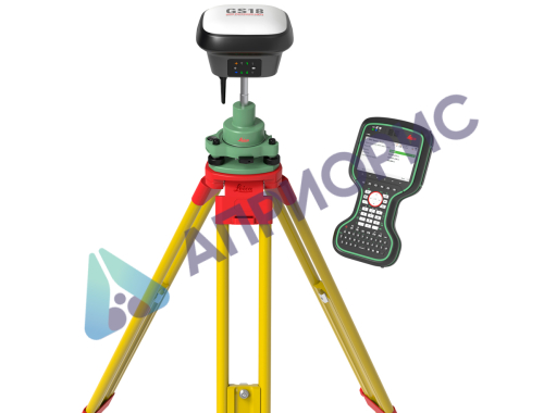 GNSS приёмник LEICA GS18T LTE&UHF (минимальный)