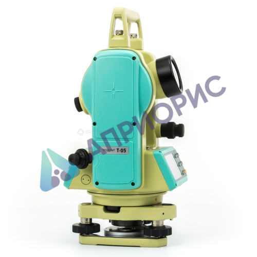 Поверка теодолита электронного RGK T-05