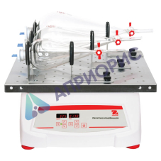 Шейкер орбитальный возвратно-поступательный OHAUS SHRC0719DG (20-300 об/мин, цифровое управление)