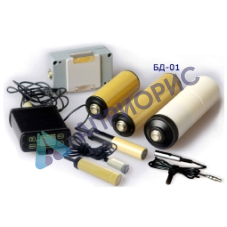 МКС-РМ1402М с блоком детектирования БД-01 дозиметр-радиометр поисковый