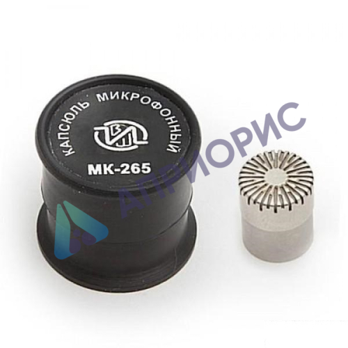 Поверка капсюля микрофонного конденсаторного МК-233