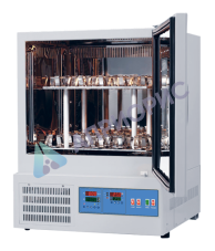 Термостаты с орбитальным движением и встряхивателем объемом до 150 л серии LM-570D 