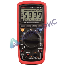 Поверка мультиметра RGK DM-30