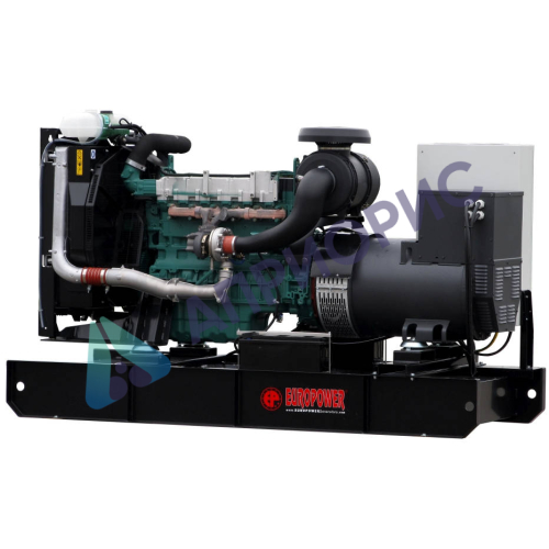 Дизельный генератор Europower EP 180 TDE Дизельный генератор Europower EP 180 TDE