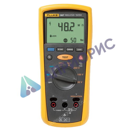 Мегаомметр Fluke 1507