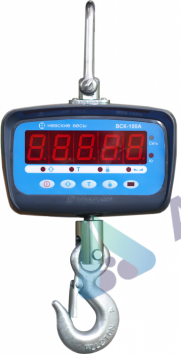 Поверка крановых весов ВСК-500А