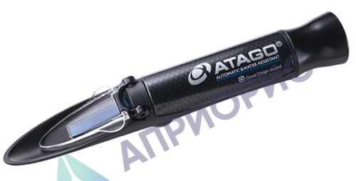 Поверка рефрактометра MASTER-20PT