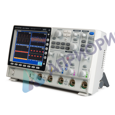 Поверка осциллографа GW Instek GDS-73502A