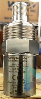 Поверка преобразователей виброскорости BN-330500, BN-330501, BN-330525, BN-330750, BN-330752, Velomitor CT 190501