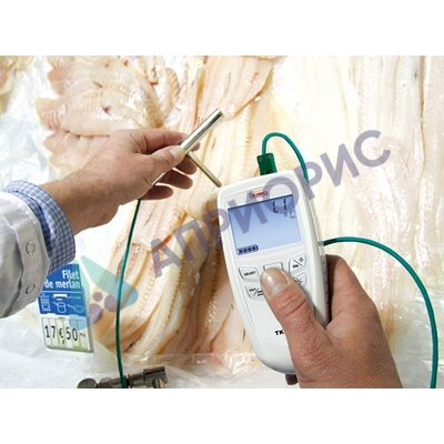 Поверка термометра KIMO ТК 150