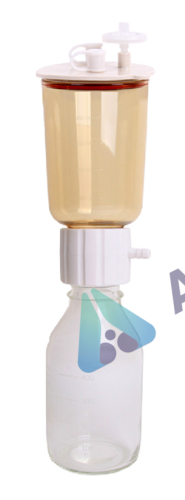 Материал  VF16/VF17  Воронка с фильтром  Боросиликатное стекло  Основание воронки  Боросиликатное стекло  Адаптер для приемной емкости  Полипропилен  Зажим  Анодированный алюминий  Приемная колба  Боросиликатное стекло  Технические характеристики  Вместим