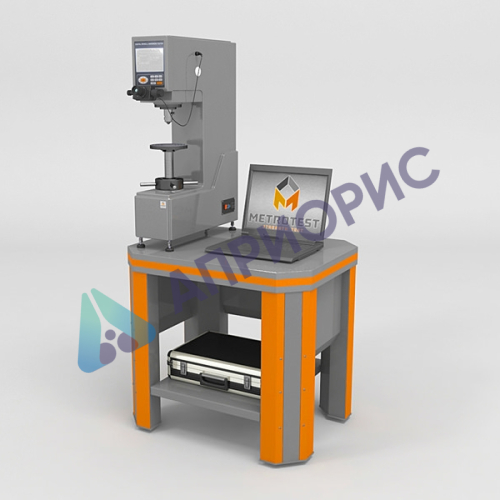 Поверка твердомера стационарного по Бринеллю ИТБ-3000-АМФ