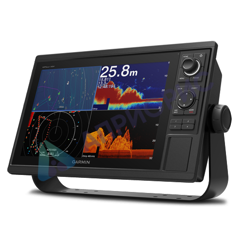 Картплоттер Garmin GPSMAP 1222