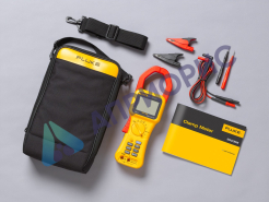 Поверка токовых клещей Fluke 355