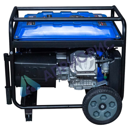 Бензиновый генератор Dinking DKA8500EW