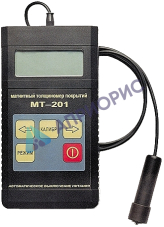 Поверка толщиномера покрытий Константа МТ-201