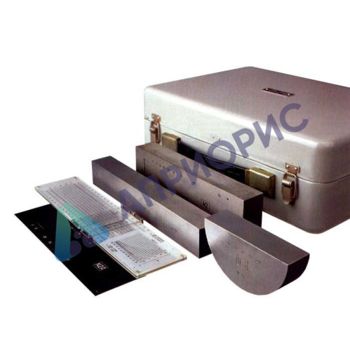 Поверка комплектов контрольных образцов и вспомогательных устройств КОУ-2