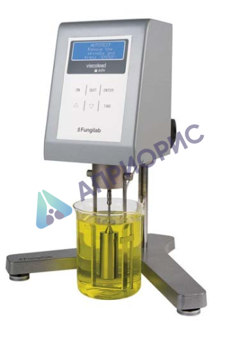 Поверка вискозиметров серии SMART