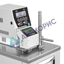 Аттестация установки для криоскопического определения молекулярной массы КРИОН-1