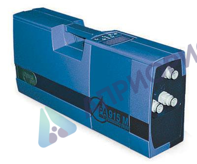 Поверка анализаторов ртути РА-915М