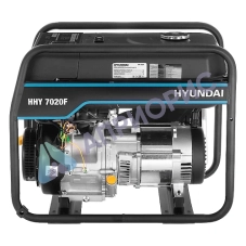 Бензиновый генератор Hyundai HHY 7020F