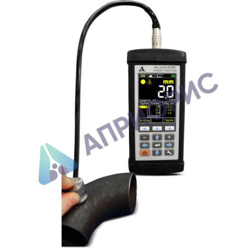 Поверка толщиномера акустического А1270