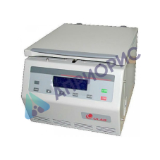 Аттестация центрифуги лабораторной UC-1412D