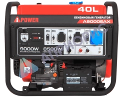 Бензиновый генератор A-iPower A9000EAX