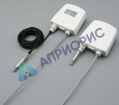 Поверка термогигрометра НМТ120, НМТ130