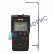 Поверка манометра дифференциального KIMO MP 112M