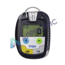 Поверка газоанализатора DRÄGER PAC 8500