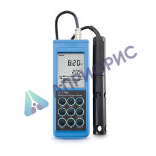 Поверка анализатора растворенного кислорода HI8043, HI9141, HI9142, HI9143, HI9145, HI9146