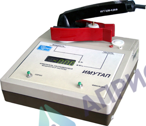 Поверка измерителей мощности и частоты ультразвукового излучения терапевтических аппаратов портативных ИМУТАП