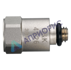 Поверка акселерометра пьезоэлектрического 4526