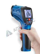 Поверка пирометра DT-8869H