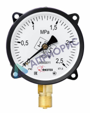 Поверка манометров избыточного давления, вакуумметров и мановакуумметров показывающих МП-Уф, ВП-Уф, МВП-Уф, ДМ8010-Уф, ДВ8010-Уф, ДА8010-Уф