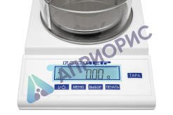 Поверка весов лабораторных ВЛТЭ-410С