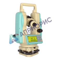 Поверка теодолита электронного RGK T-05