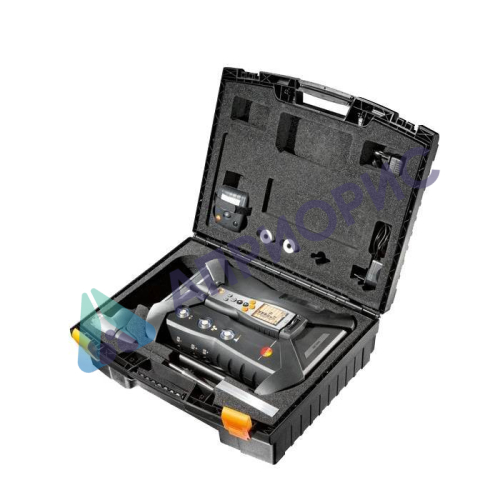 Поверка газоанализатора Testo 350