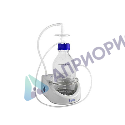 Аспиратор BioSan FTA-1  (с сосудом ловушкой, блок питания Euro Plug) Аспиратор BioSan FTA-1  (с сосудом ловушкой, блок питания Euro Plug)