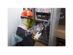 Поверка осциллографа Fluke 190-204