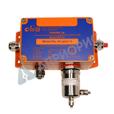 Поверка газоанализатора Сенсон-СД-7033