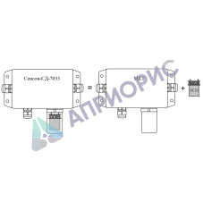 Поверка газоанализатора Сенсон-СД-7033