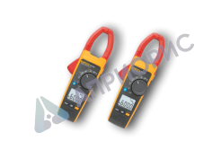 Поверка токовых клещей Fluke 374 FC