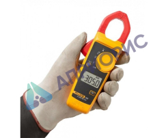 Поверка токовых клещей Fluke 305