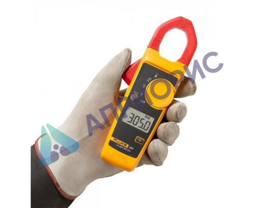 Поверка токовых клещей Fluke 305